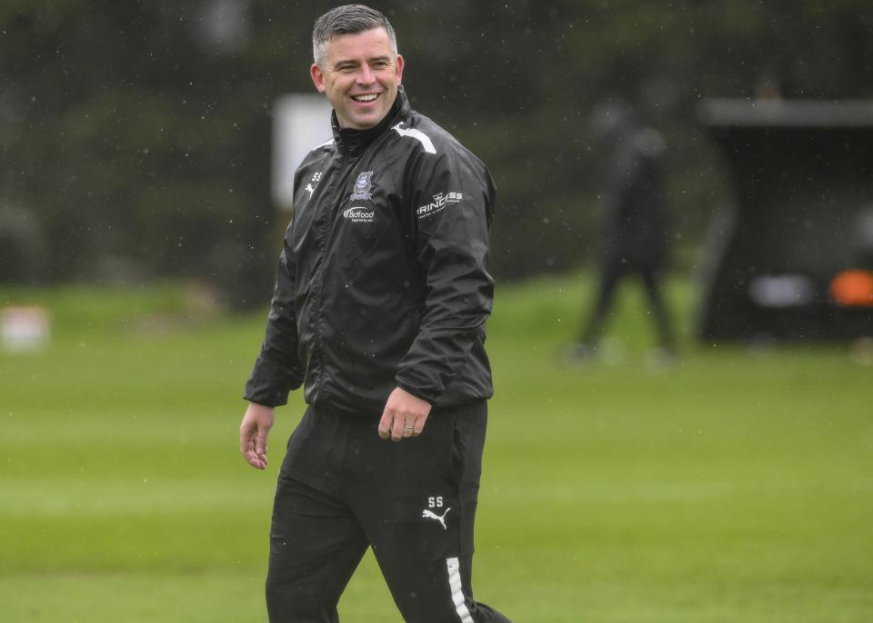 Training | Pre Bolton Wanderers
