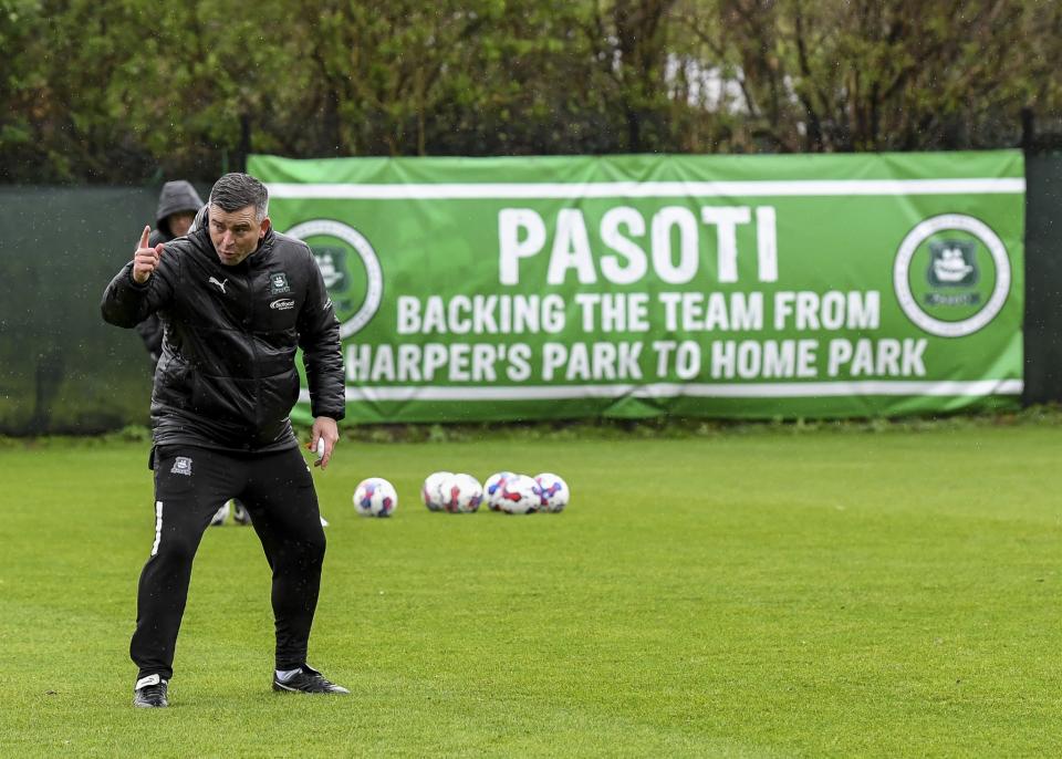  Training | Pre Bolton Wanderers