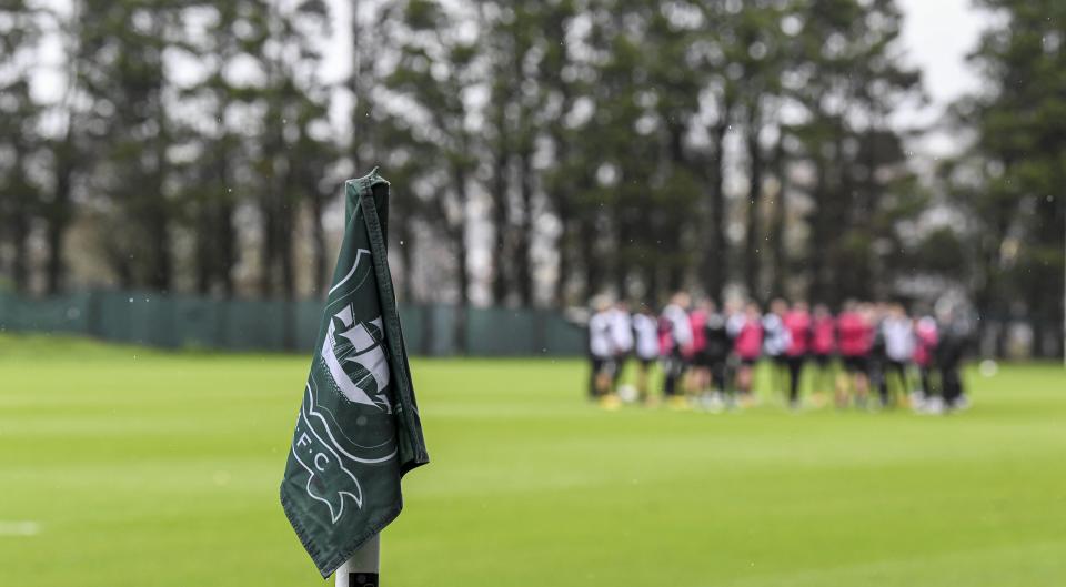 Training | Pre Bolton Wanderers