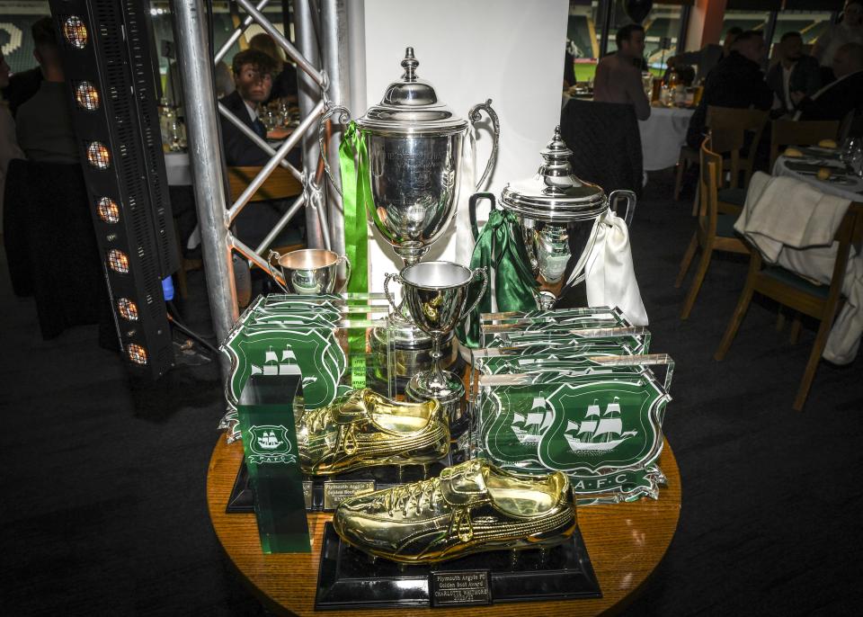 Gallery | End of Season Awards