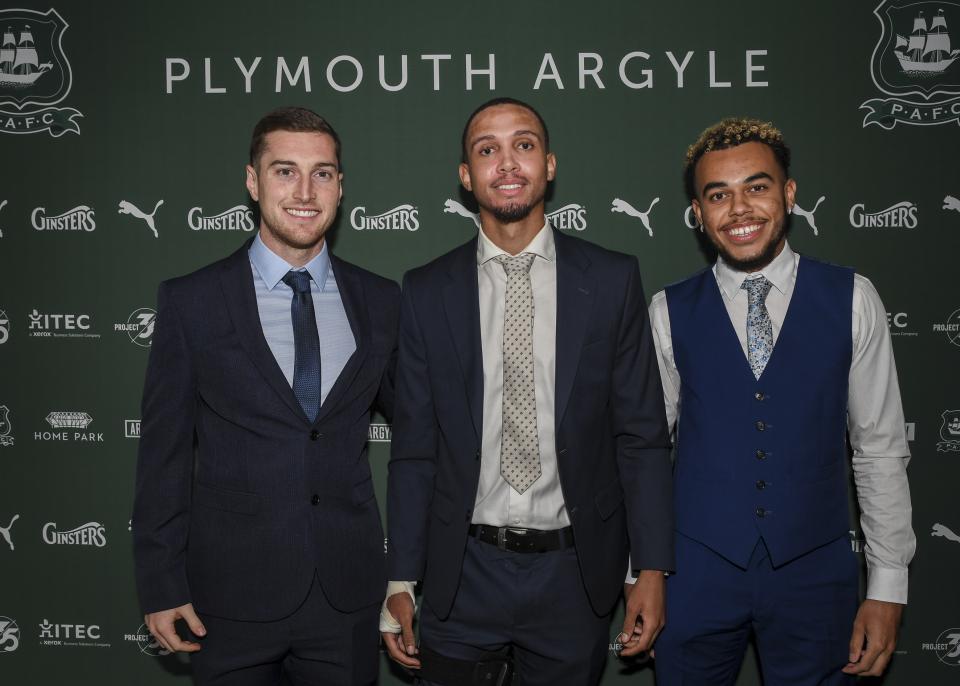 Gallery | End of Season Awards