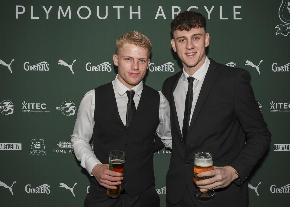 Gallery | End of Season Awards