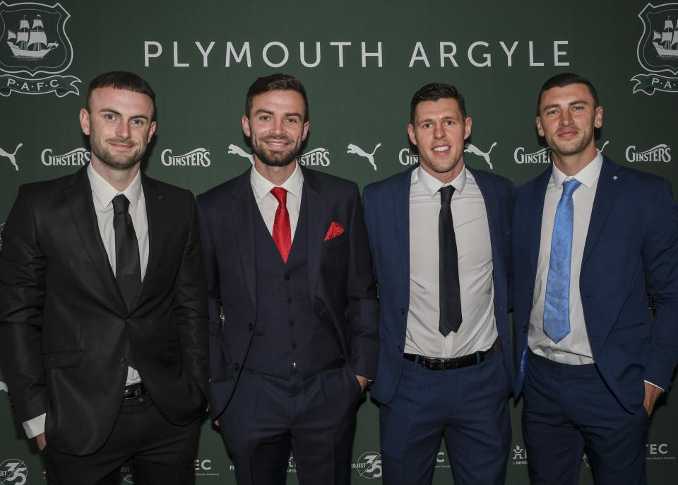 Gallery | End of Season Awards