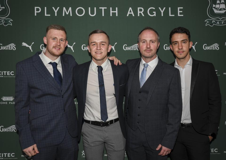 Gallery | End of Season Awards
