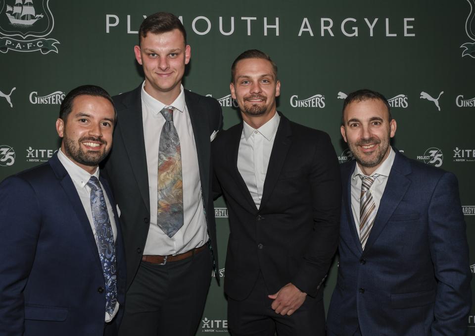 Gallery | End of Season Awards