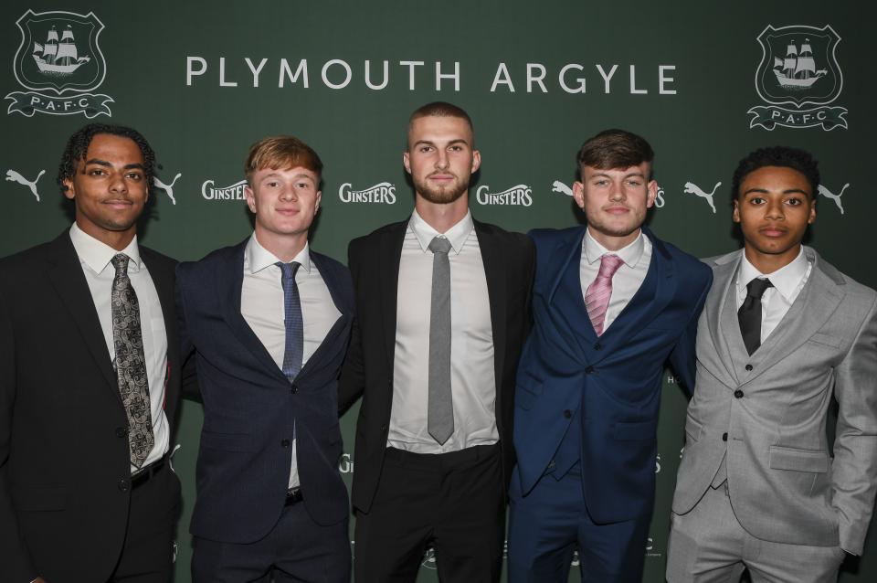 Gallery | End of Season Awards