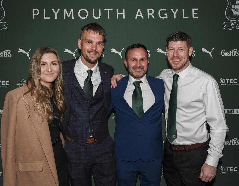 Gallery | End of Season Awards