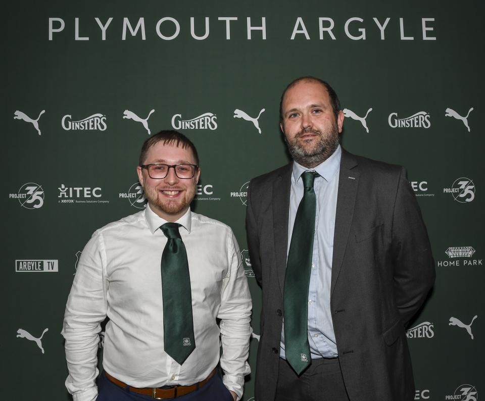 Gallery | End of Season Awards