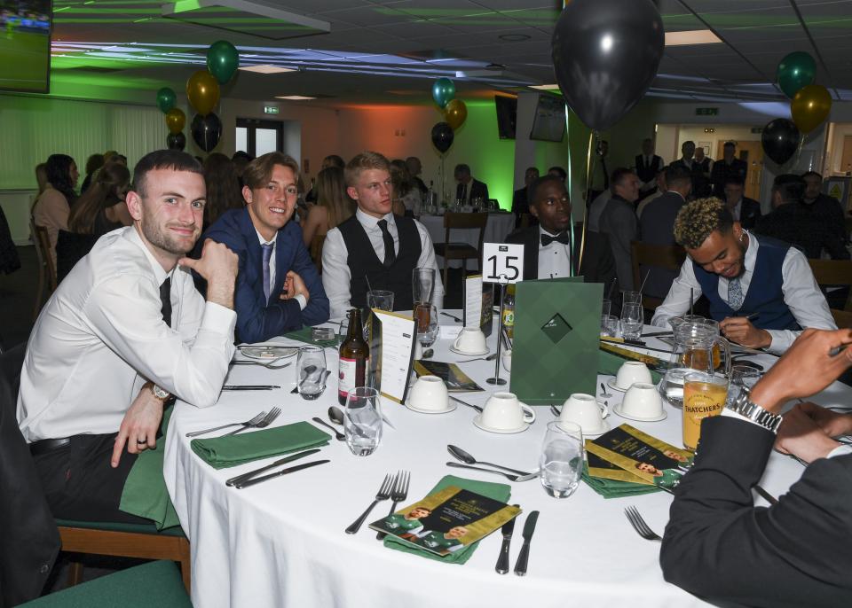 Gallery | End of Season Awards