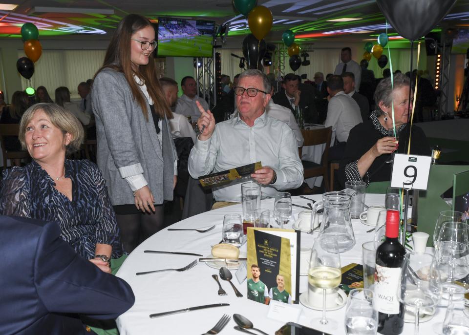 Gallery | End of Season Awards