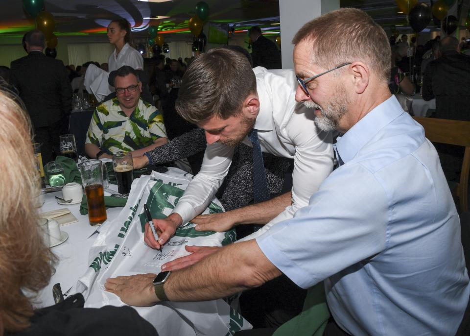 Gallery | End of Season Awards