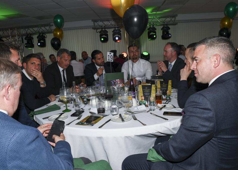 Gallery | End of Season Awards