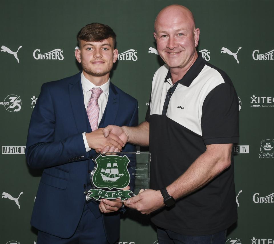 Gallery | End of Season Awards