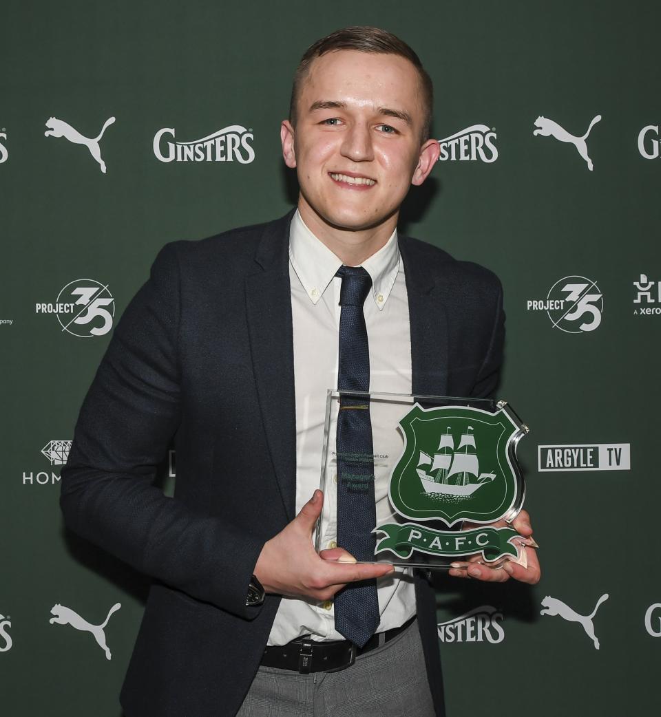 Gallery | End of Season Awards