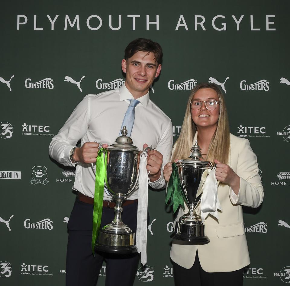 Gallery | End of Season Awards