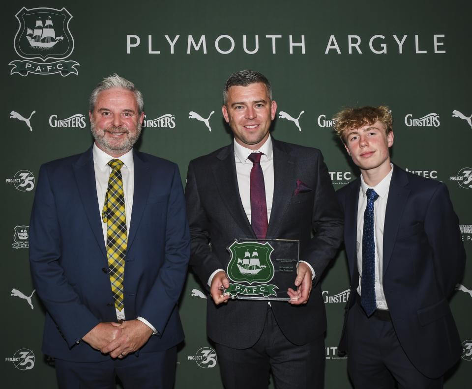 Gallery | End of Season Awards