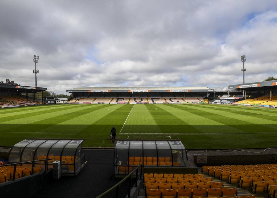 Match Gallery | Port Vale (A)