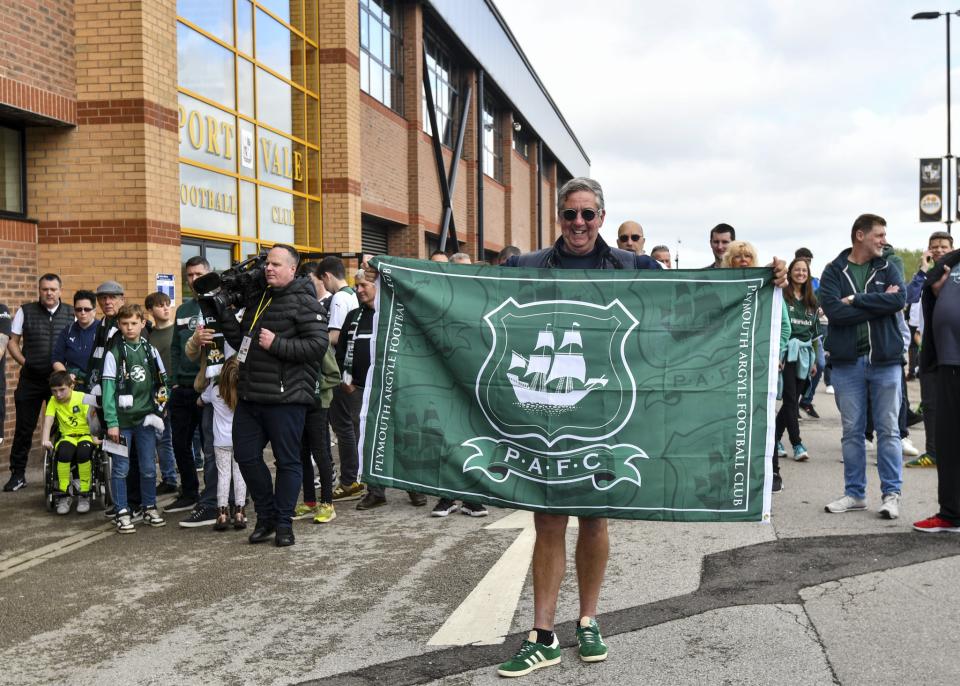 Match Gallery | Port Vale (A)