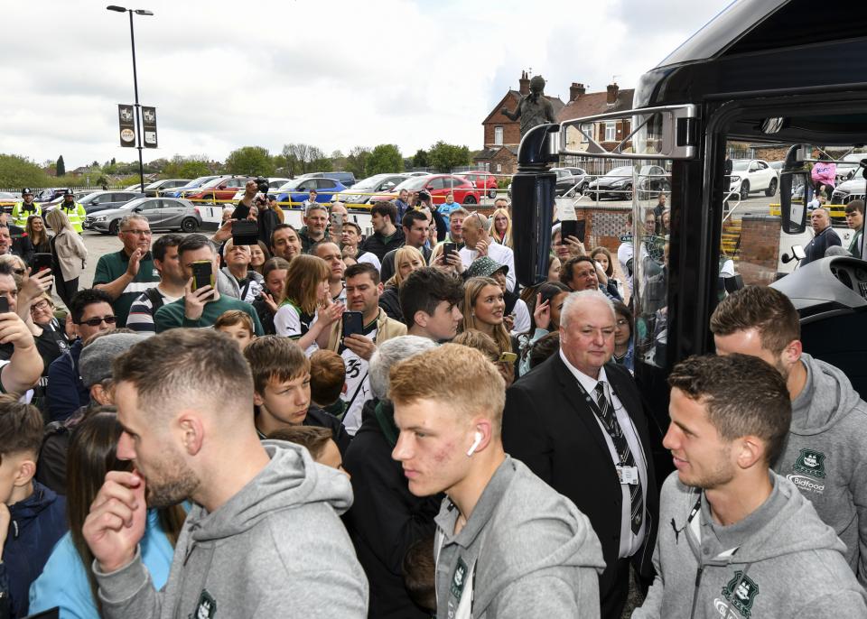 Match Gallery | Port Vale (A)