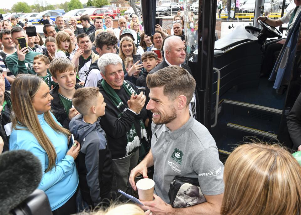 Match Gallery | Port Vale (A)