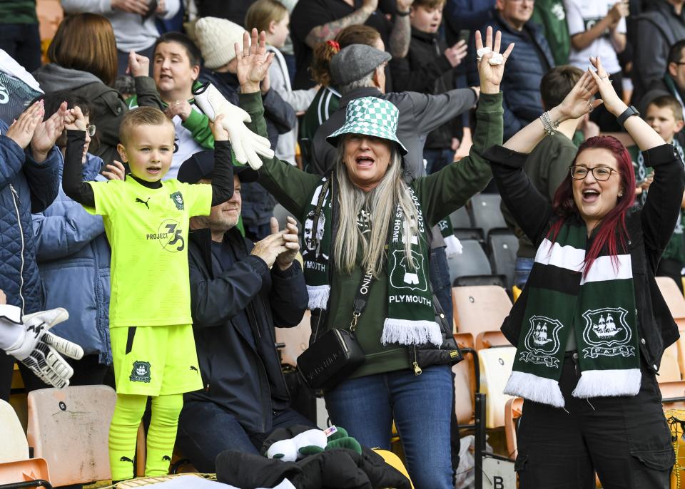 Match Gallery | Port Vale (A)