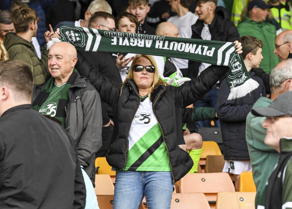 Match Gallery | Port Vale (A)