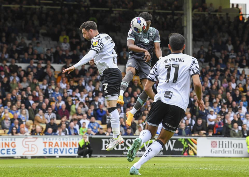 Match Gallery | Port Vale (A)