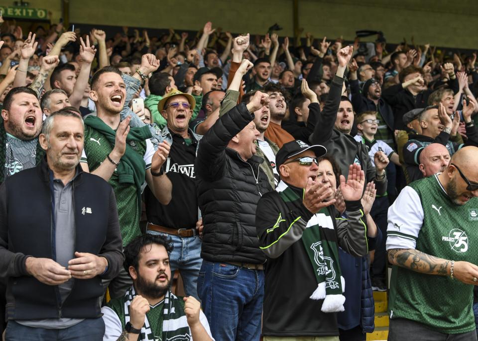 Match Gallery | Port Vale (A)