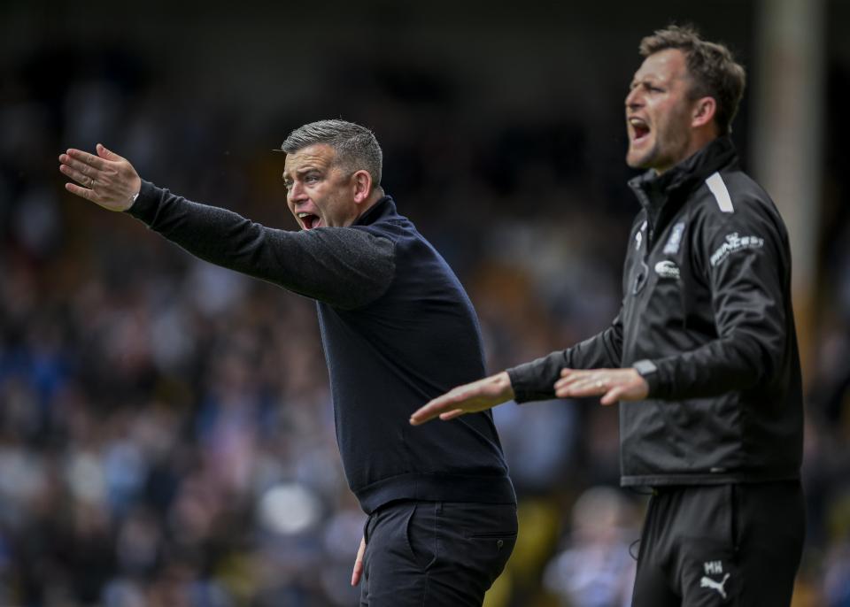 Match Gallery | Port Vale (A)