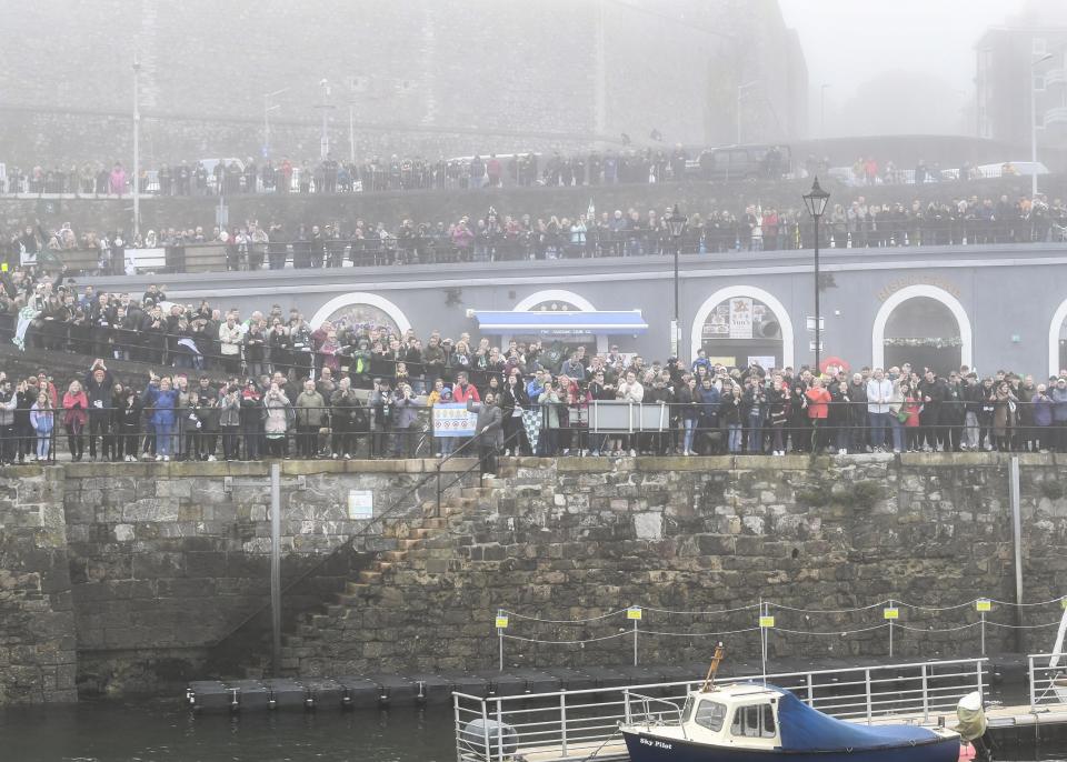 Gallery | Champions Bus Parade