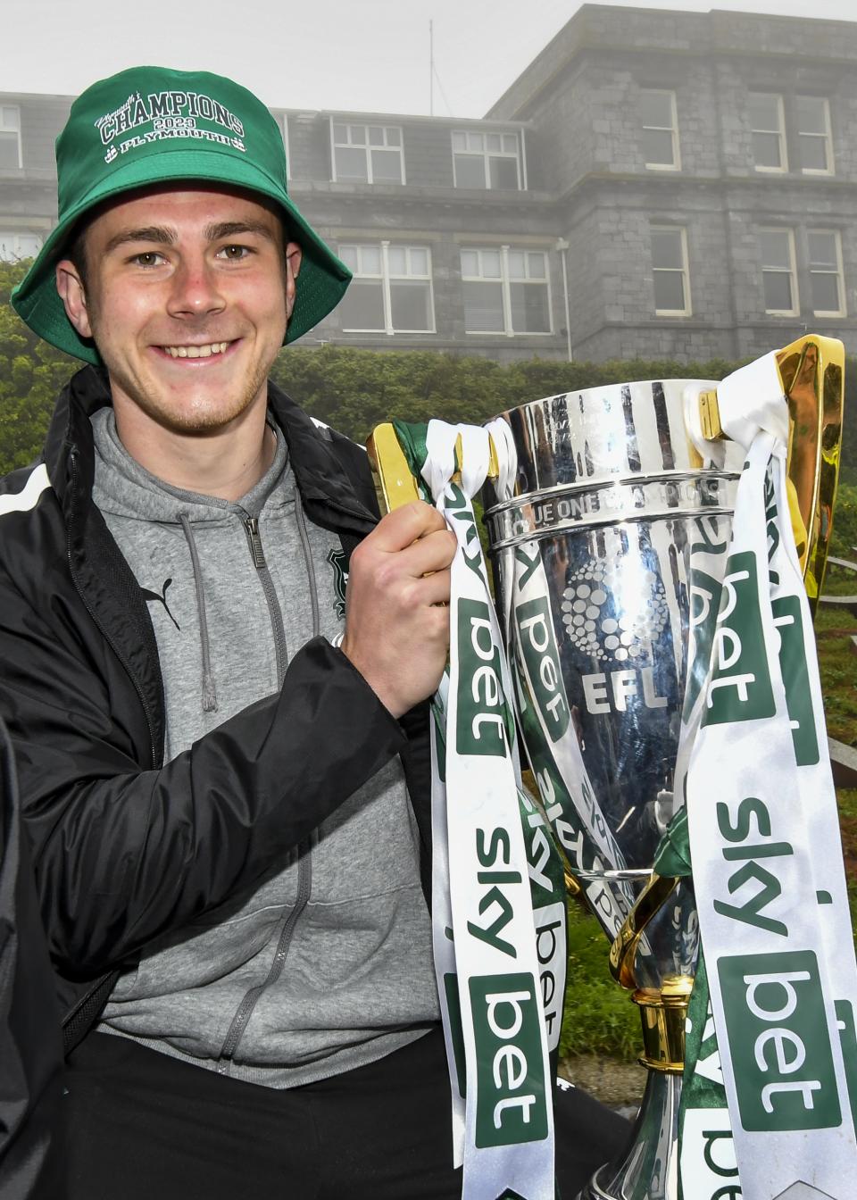 Gallery | Champions Bus Parade