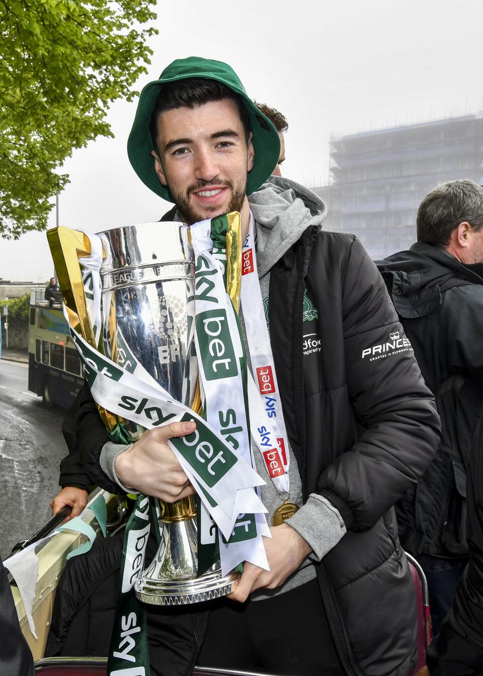Gallery | Champions Bus Parade