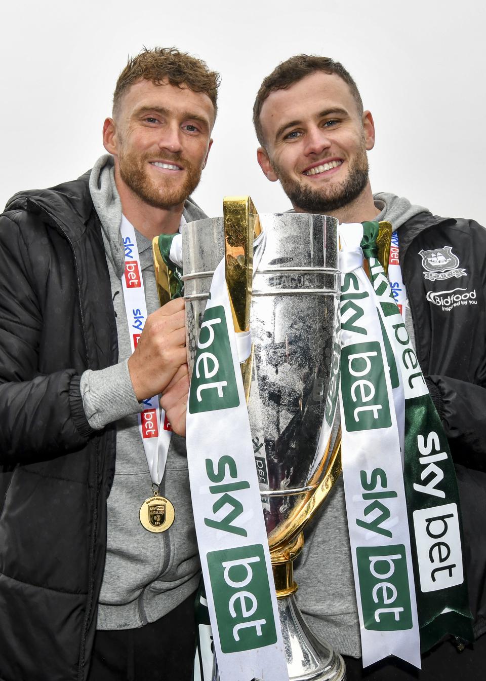 Gallery | Champions Bus Parade