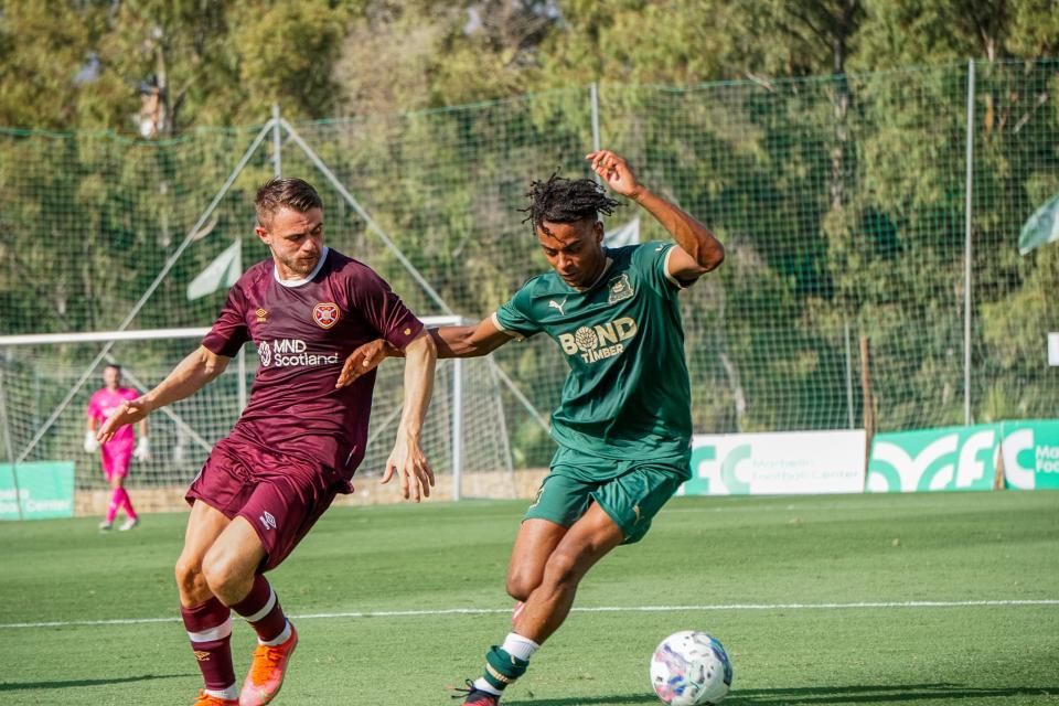 Hearts of Midlothian