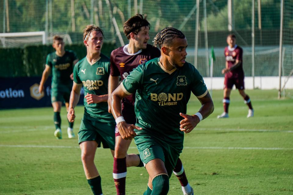 Hearts of Midlothian