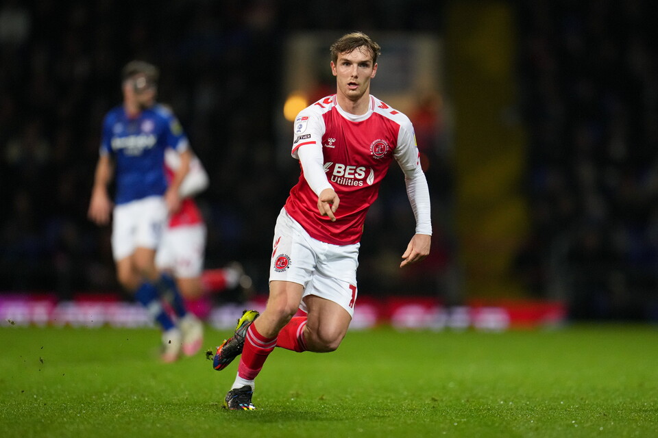 Lewis Warrington