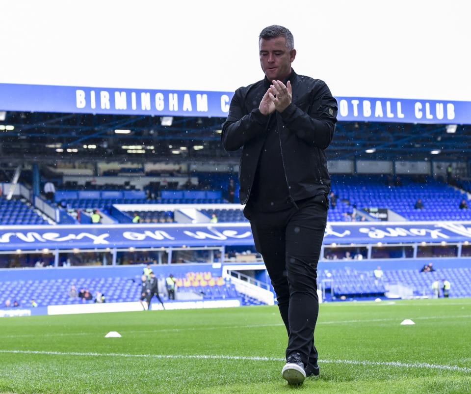 Match Gallery | Birmingham City (A)