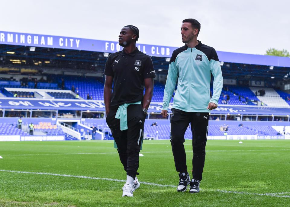 Match Gallery | Birmingham City (A)