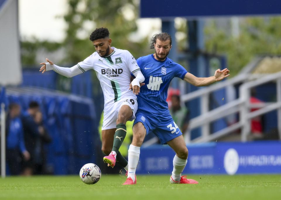 Match Gallery | Birmingham City (A)