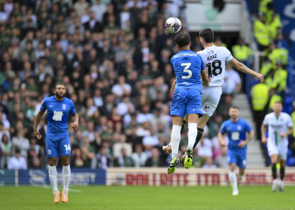Match Gallery | Birmingham City (A)