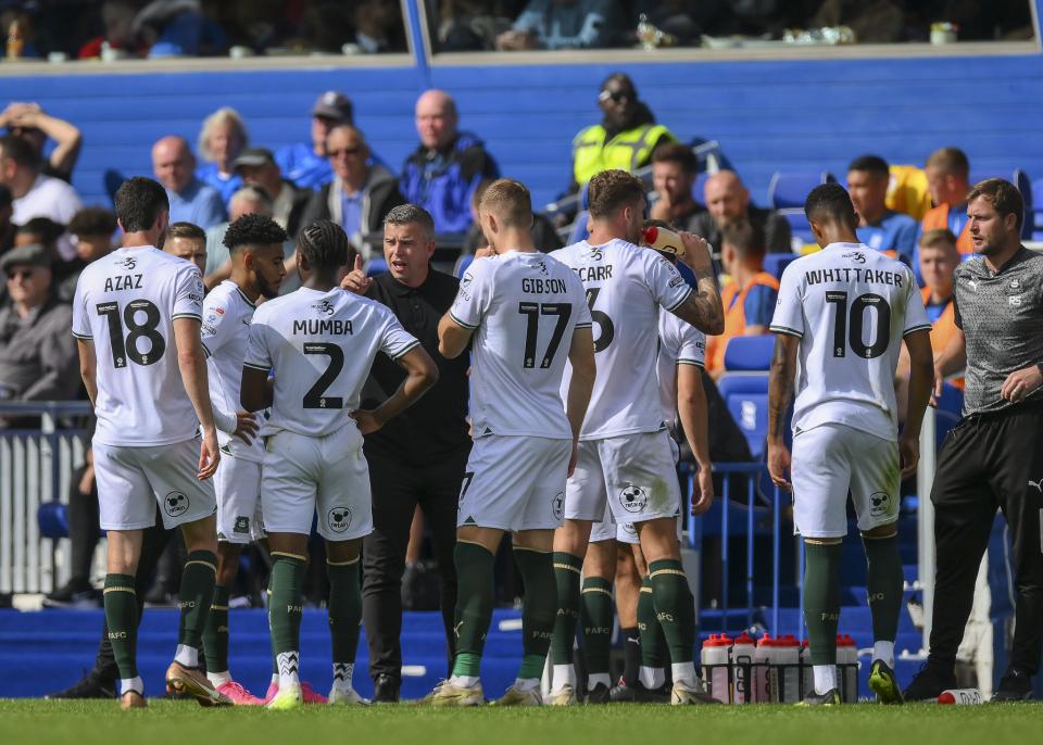 Match Gallery | Birmingham City (A)