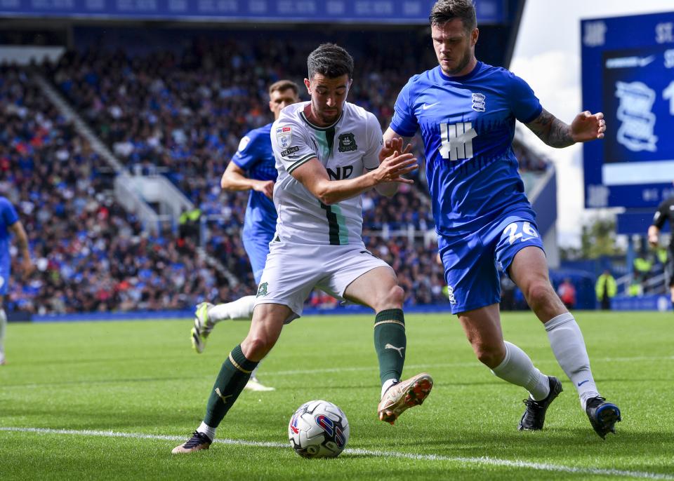 Match Gallery | Birmingham City (A)