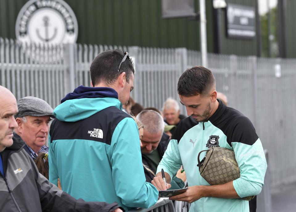 Match Gallery | Crystal Palace (H)