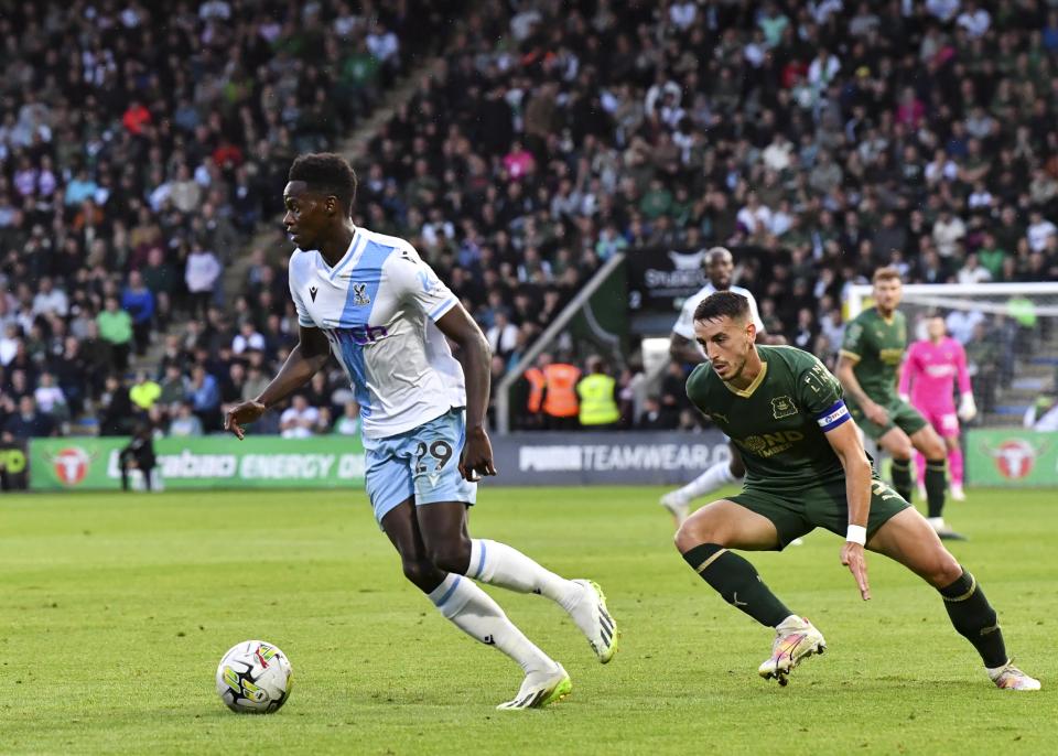 Match Gallery | Crystal Palace (H)