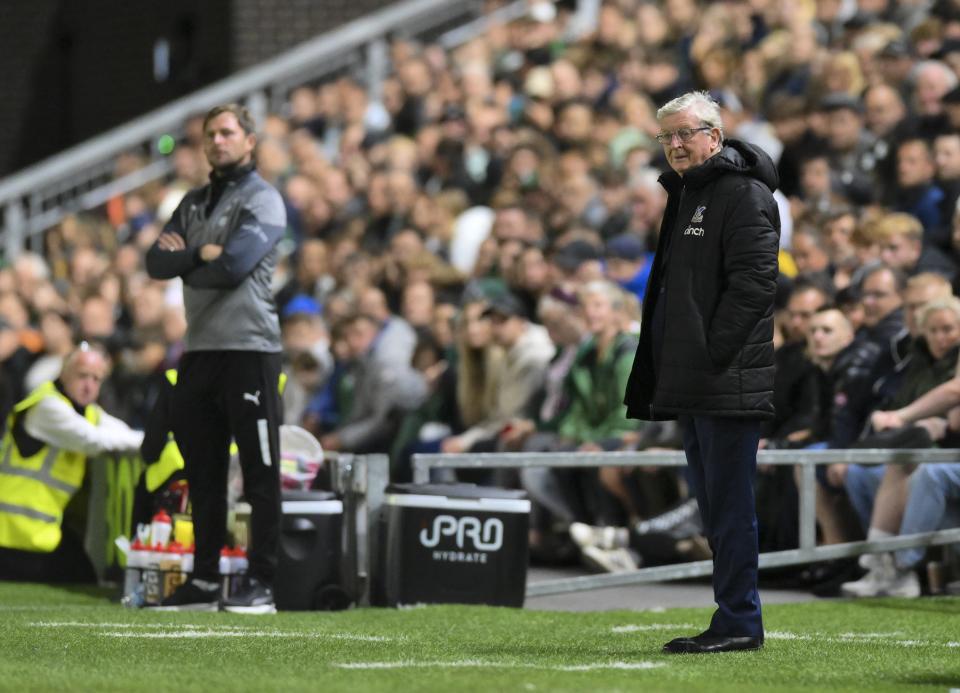 Match Gallery | Crystal Palace (H)