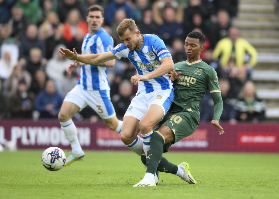 Gallery | Huddersfield Town (H)