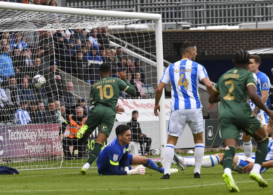 Gallery | Huddersfield Town (H)