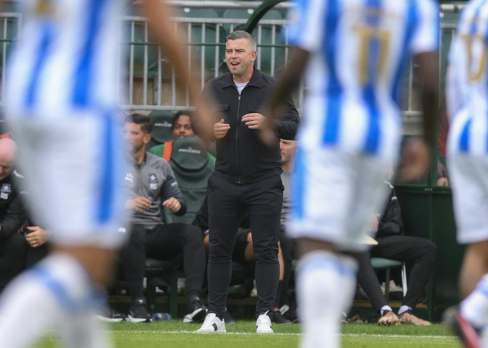 Gallery | Huddersfield Town (H)