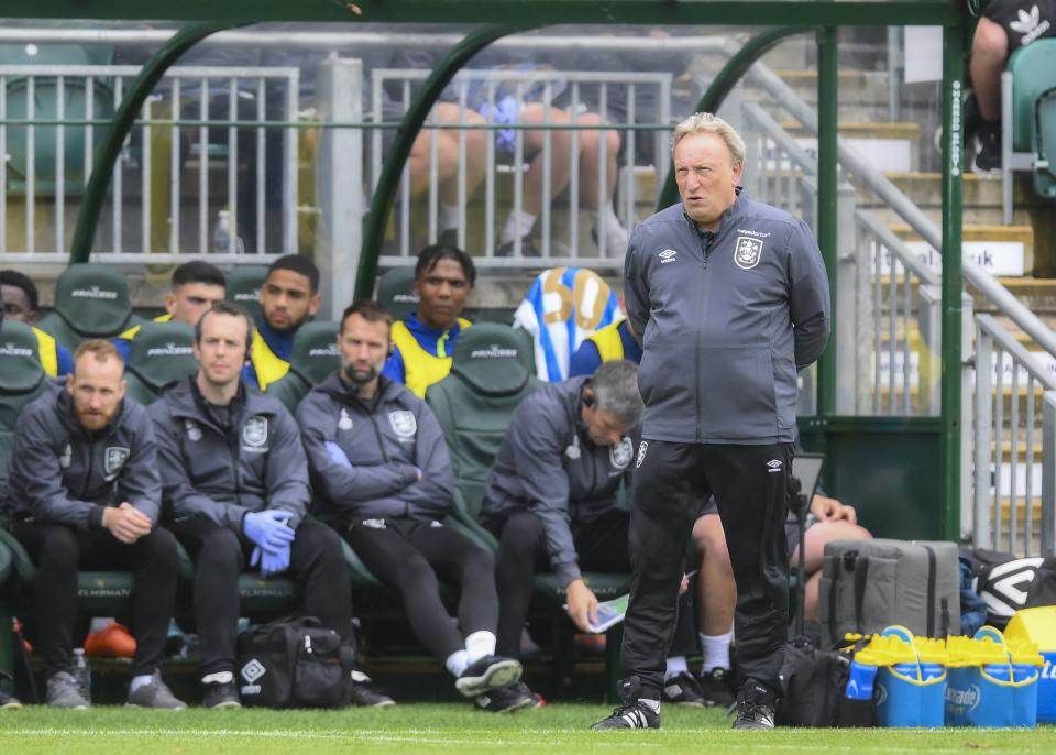 Gallery | Huddersfield Town (H)