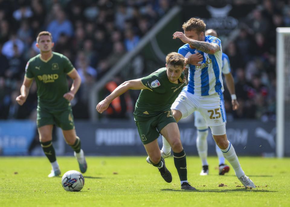 Gallery | Huddersfield Town (H)